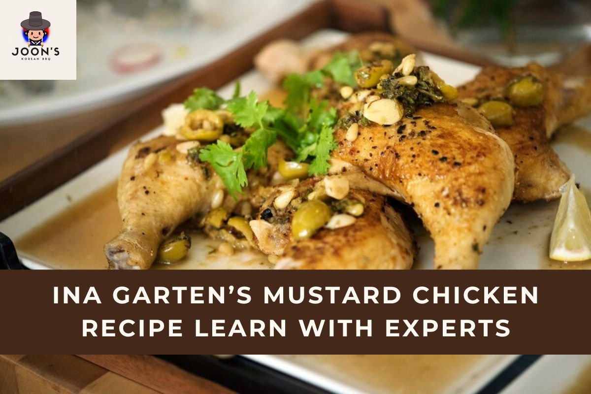 Ina Garten Mustard Chicken Recipe Learn with Experts